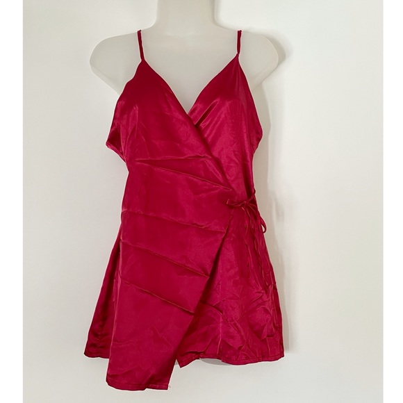 Other - Red Nightdress
